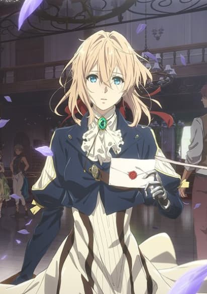 Violet Evergarden: Recollections