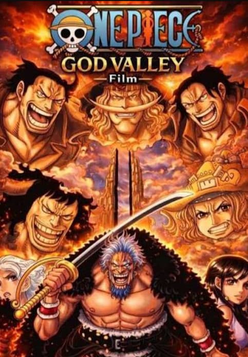One Piece Film: God Valley
