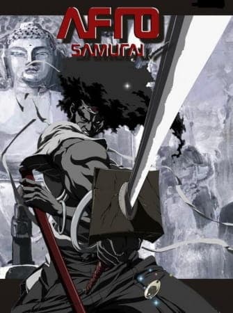 Afro Samurai