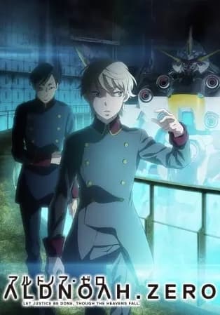 Aldnoah Zero Season 2