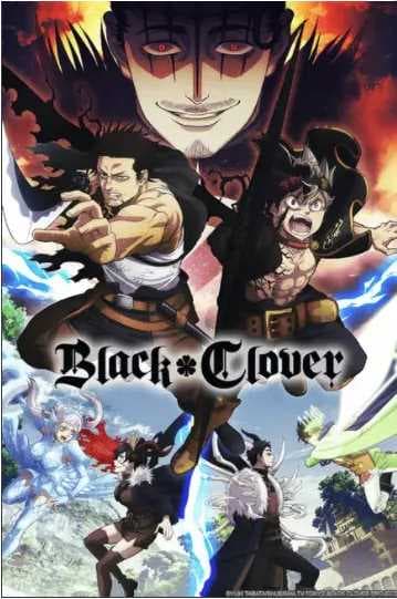 Black Clover