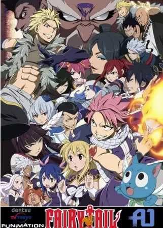 Fairy Tail