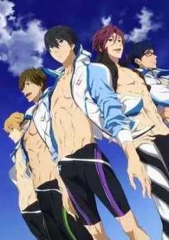 Free! Season 2
