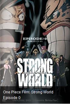 One Piece OVA