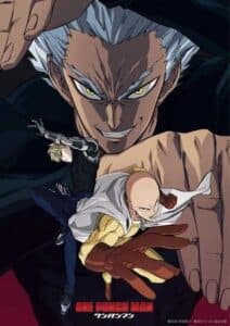 One Punch Man Season 2