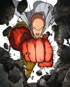 One Punch Man Special