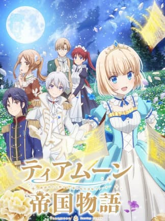 Tearmoon Teikoku Monogatari: Dantoudai kara Hajimaru, Hime no Tensei Gyakuten Story